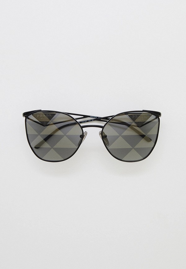 Prada Очки солнцезащитные - PR 50ZS 1AB03T - фото 1