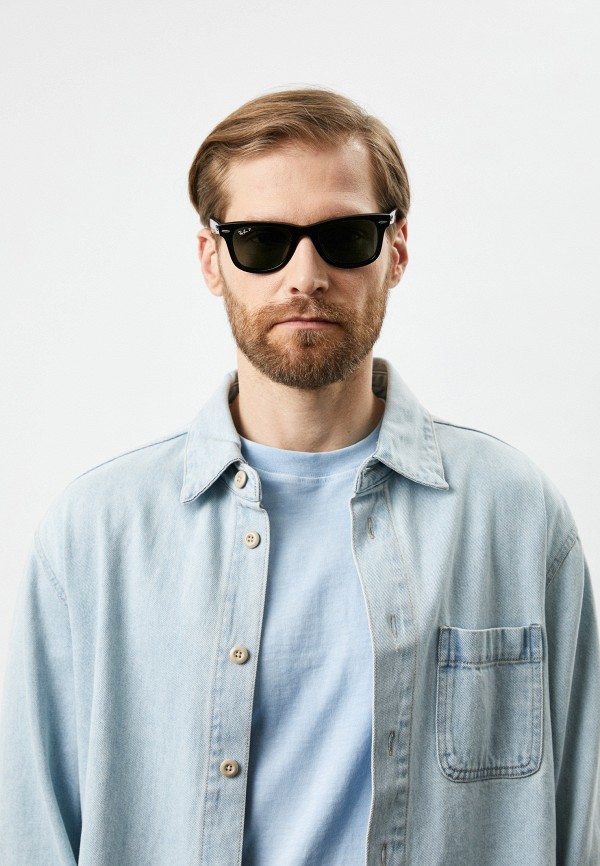 Ray-Ban® Очки солнцезащитные - RB2140 901/58 - фото 5