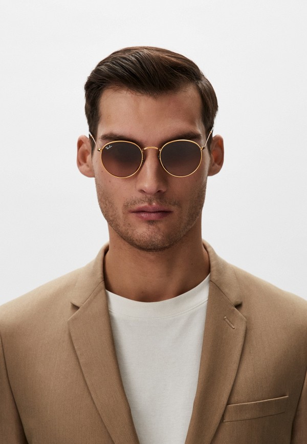 Ray-Ban® Очки солнцезащитные - RB3447 9001A5 - фото 5