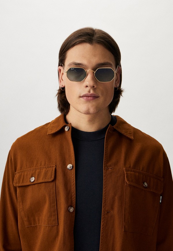 Ray-Ban® Очки солнцезащитные - RB3556N 91233M - фото 2
