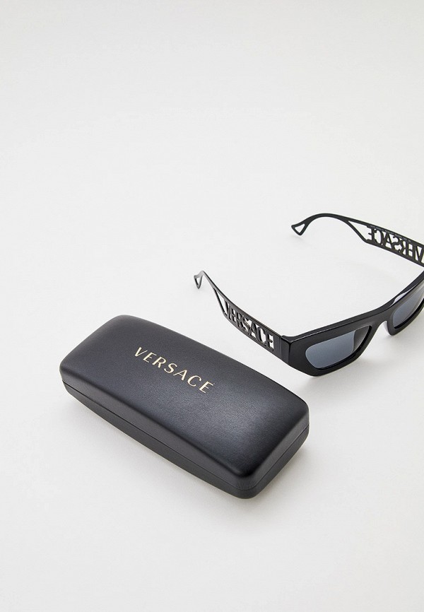 Versace Очки солнцезащитные - VE4432U 523287 - фото 4