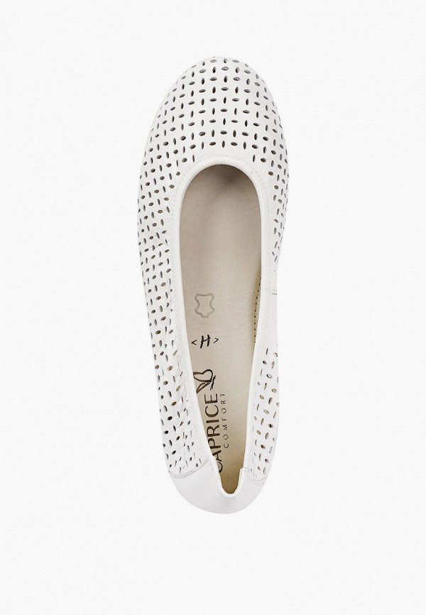 Caprice Балетки - Увеличенная полнота, Comfort - фото 4