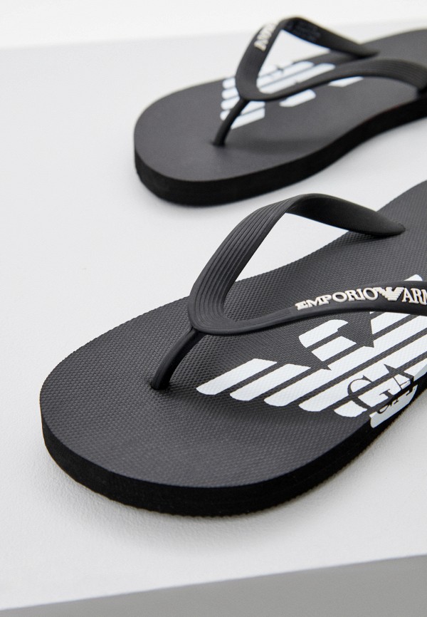 Emporio Armani Сланцы - фото 2