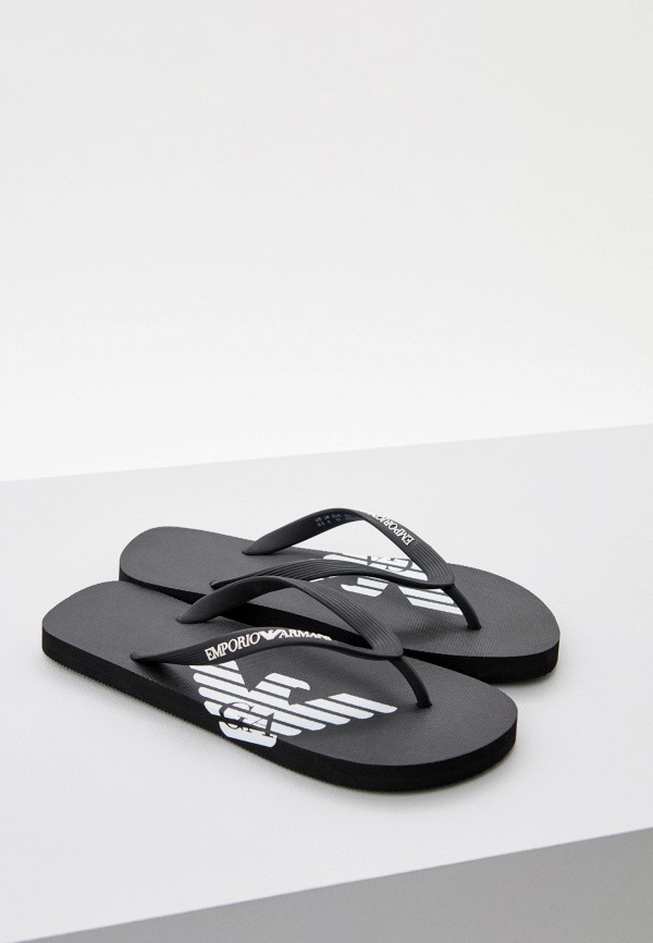 Emporio Armani Сланцы - фото 3