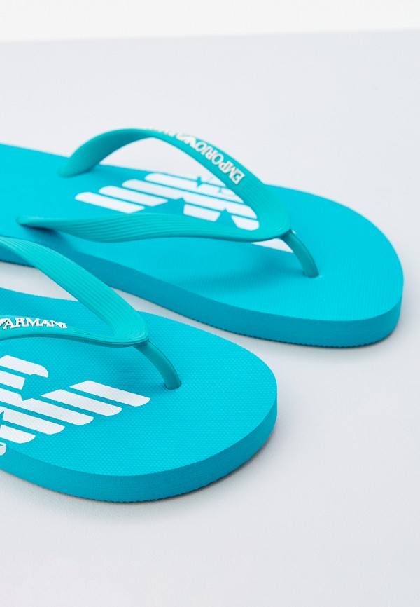 Emporio Armani Сланцы - фото 2