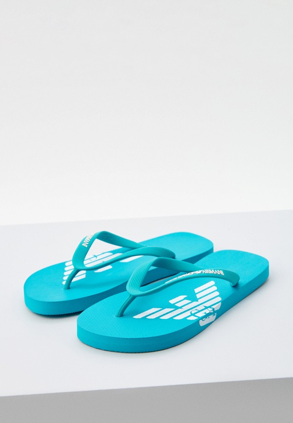 Emporio Armani Сланцы - фото 3