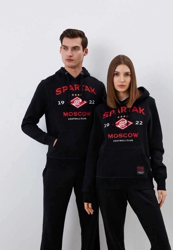 Atributika & Club™ Худи - Толстовка ФК Спартак - фото 1