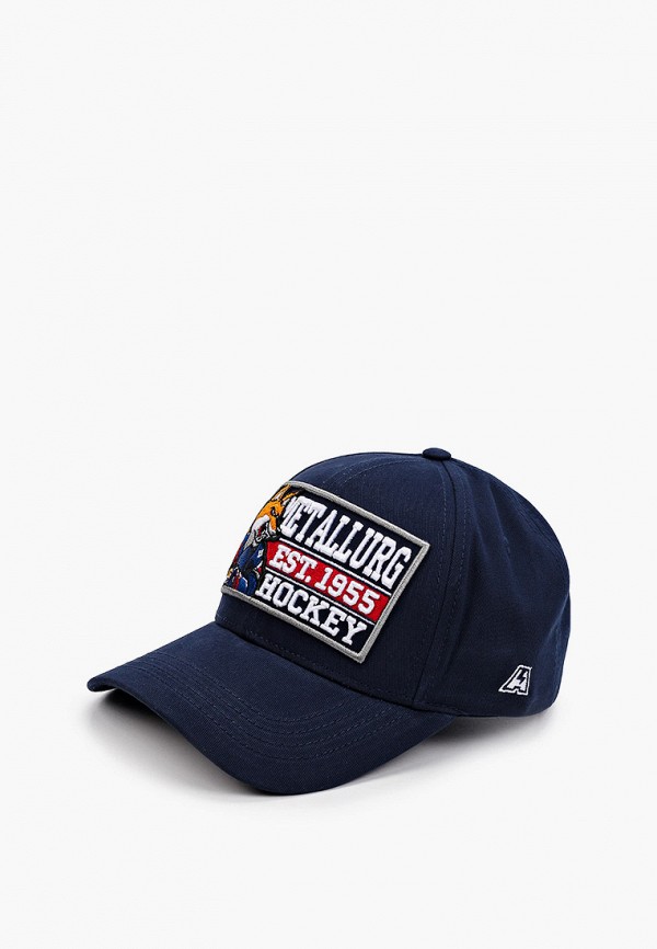 Atributika & Club™ Бейсболка - ХК Металлург Магн. - фото 1