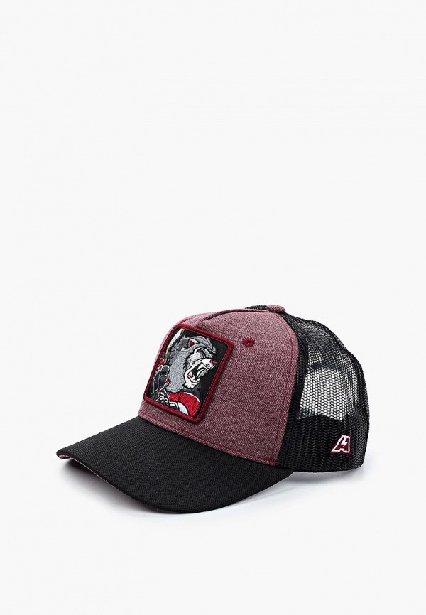 Atributika & Club™ Бейсболка - ХК Динамо Рига - фото 1