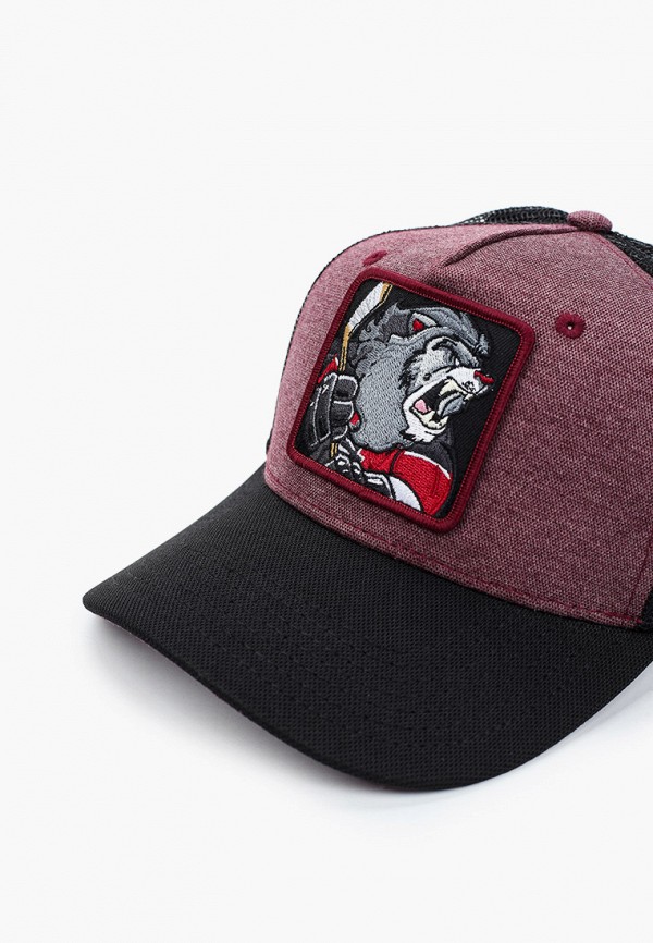 Atributika & Club™ Бейсболка - ХК Динамо Рига - фото 3