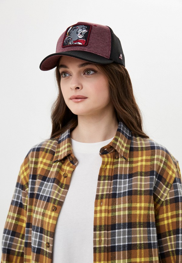 Atributika & Club™ Бейсболка - ХК Динамо Рига - фото 5