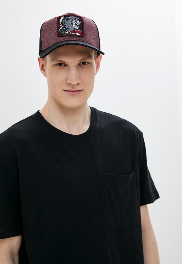 Atributika & Club™ Бейсболка - ХК Динамо Рига - фото 4