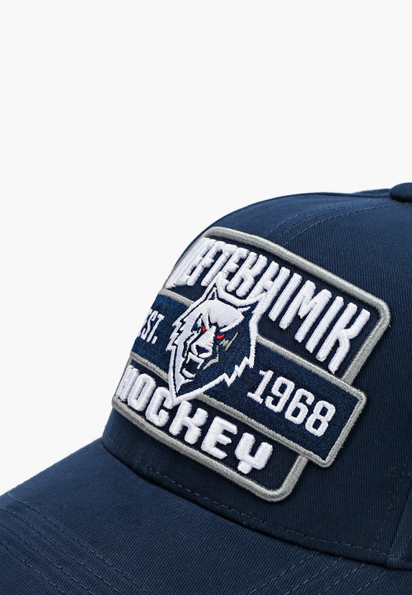 Atributika & Club™ Бейсболка - ХК Нефтехимик - фото 3