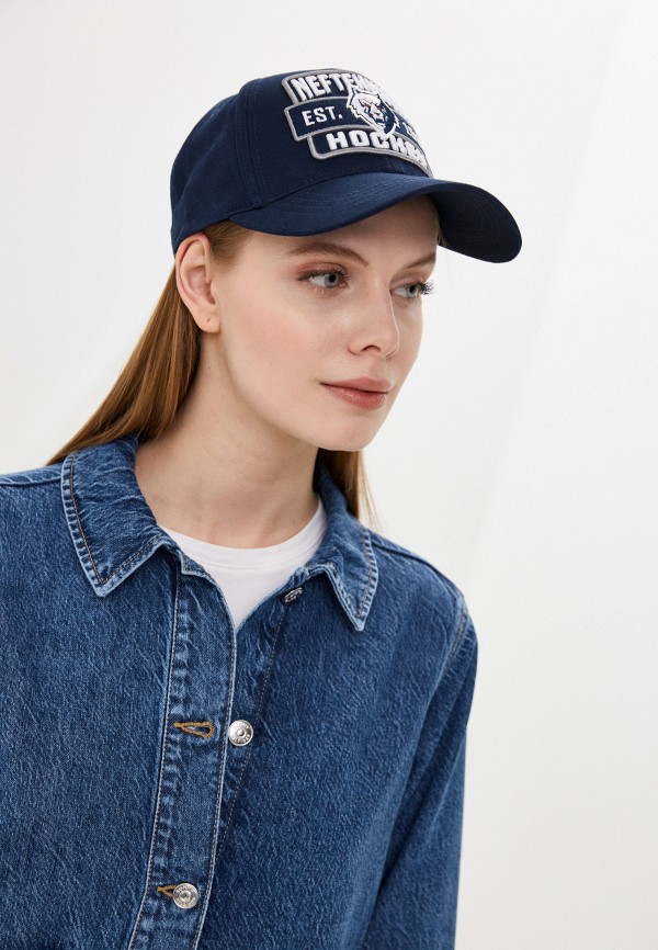 Atributika & Club™ Бейсболка - ХК Нефтехимик - фото 5