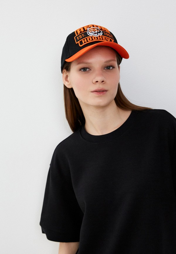 Atributika & Club™ Бейсболка - ХК Амур - фото 5