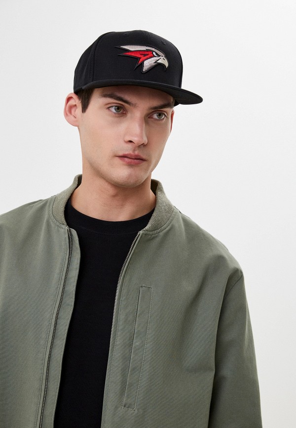 Atributika & Club™ Бейсболка - ХК Авангард - фото 4