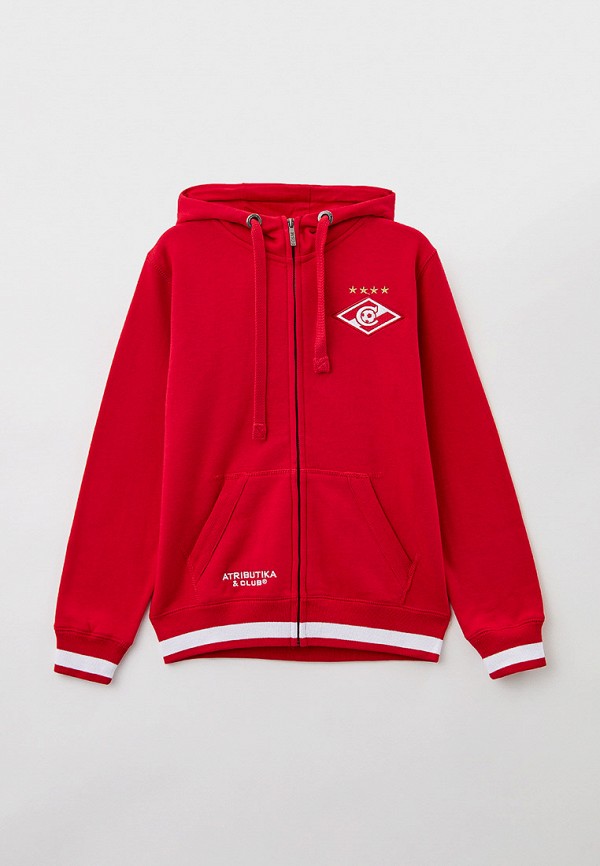 Atributika & Club™ Толстовка - Толстовка детская ФК Спартак - фото 1