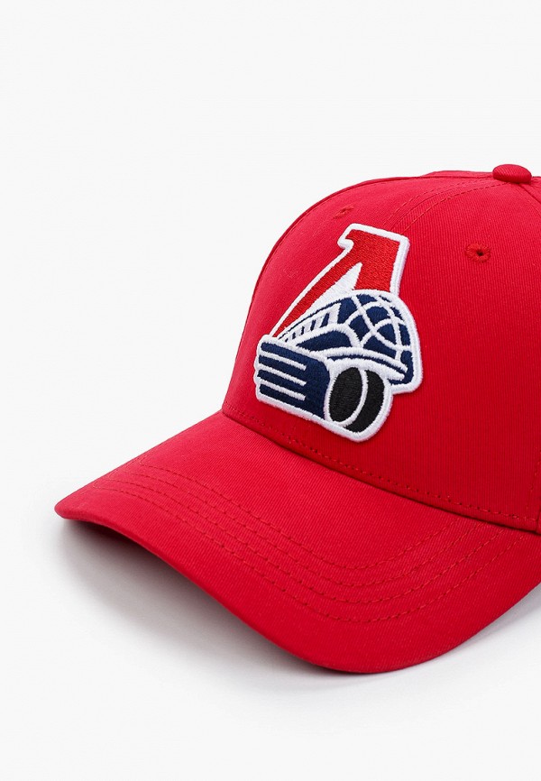 Atributika & Club™ Бейсболка - ХК Локомотив Ярославль - фото 3