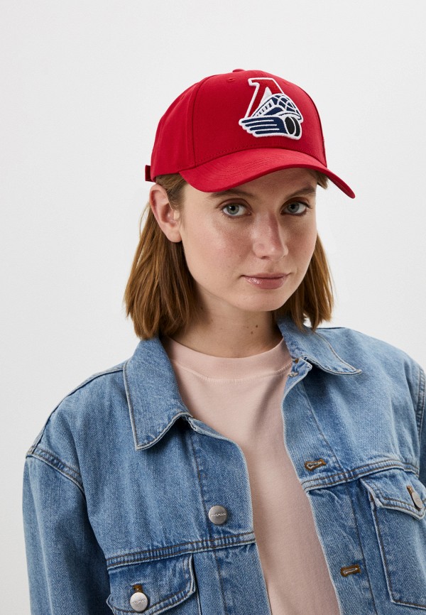 Atributika & Club™ Бейсболка - ХК Локомотив Ярославль - фото 5