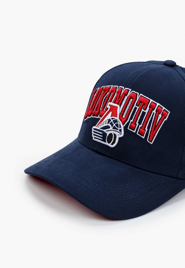 Atributika & Club™ Бейсболка - ХК Локомотив Ярославль - фото 3