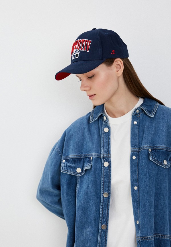 Atributika & Club™ Бейсболка - ХК Локомотив Ярославль - фото 5