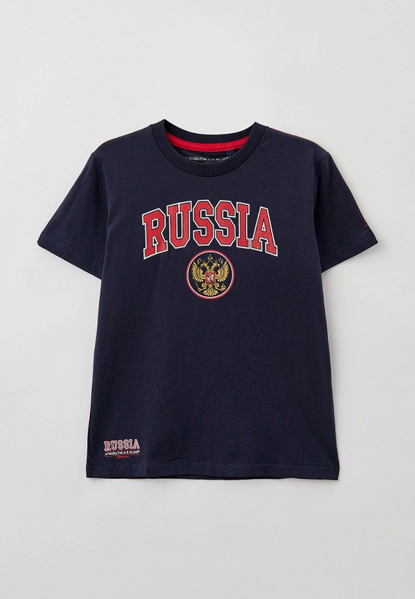 Atributika & Club™ Футболка - Футболка детская Россия - фото 1