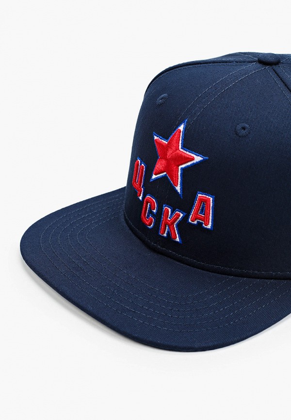 Atributika & Club™ Бейсболка - Бейсболка ХК ЦСКА - фото 3