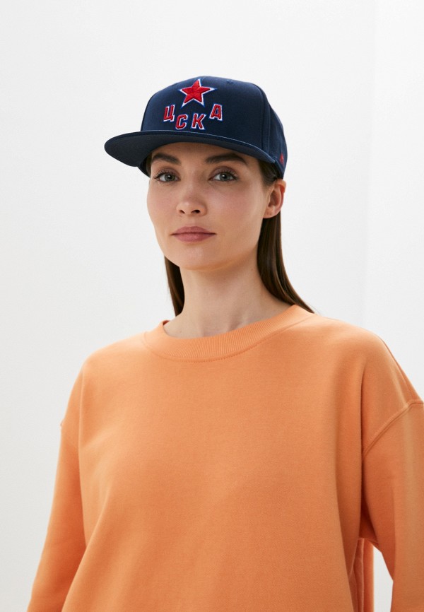 Atributika & Club™ Бейсболка - Бейсболка ХК ЦСКА - фото 5