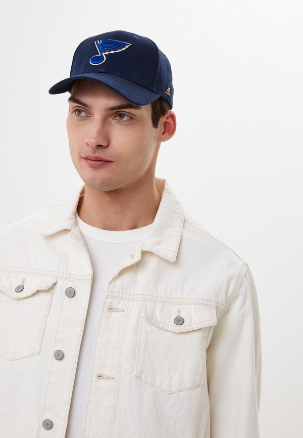 Atributika & Club™ Бейсболка - Saint Louis Blues - фото 4