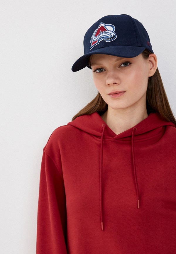 Atributika & Club™ Бейсболка - Colorado Avalanche - фото 5