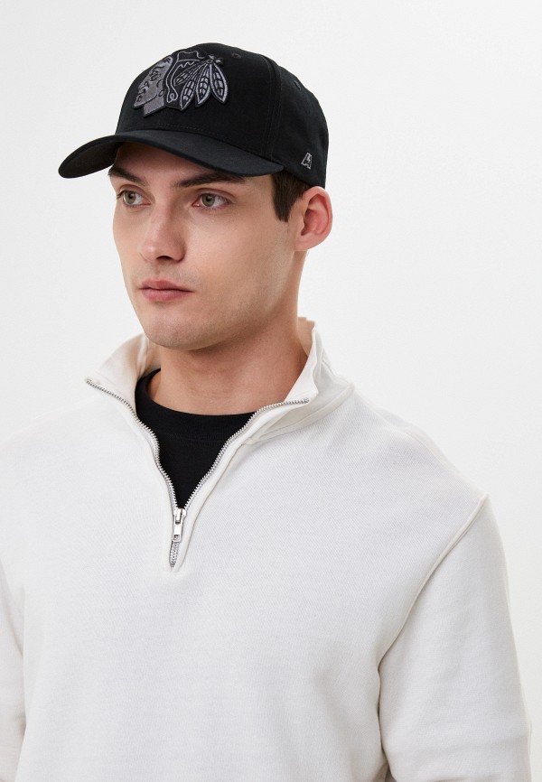 Atributika & Club™ Бейсболка - Chicago Blackhawks - фото 4