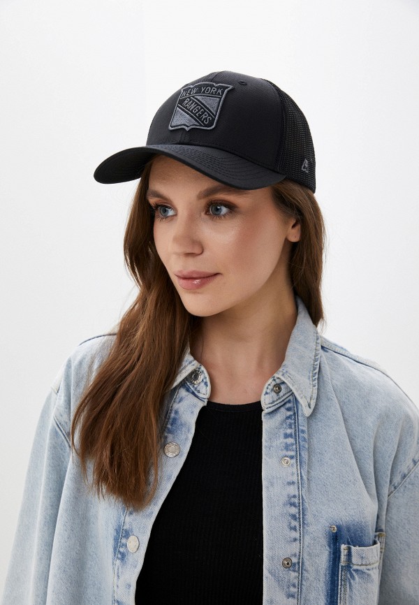 Atributika & Club™ Бейсболка - New York Rangers - фото 5