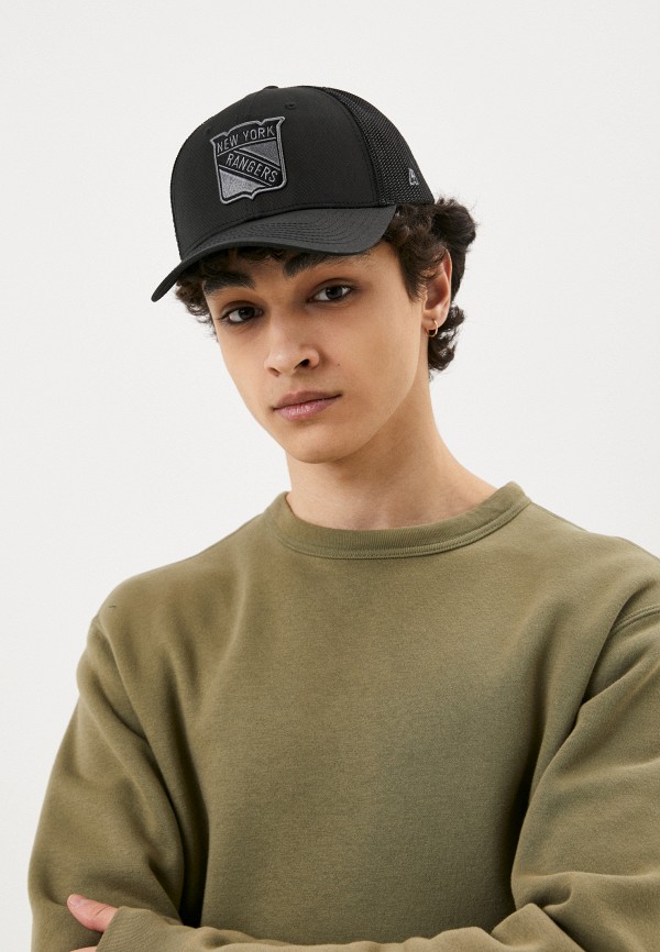 Atributika & Club™ Бейсболка - New York Rangers - фото 4