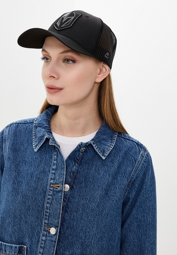 Atributika & Club™ Бейсболка - Бейсболка Vegas Golden Knights - фото 5