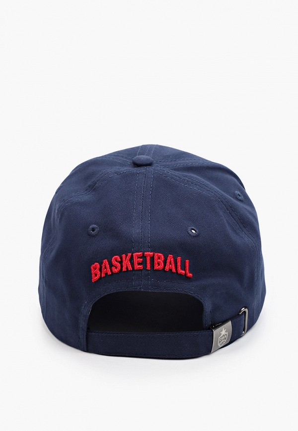 Atributika & Club™ Бейсболка - Бейсболка ПБК ЦСКА - фото 2