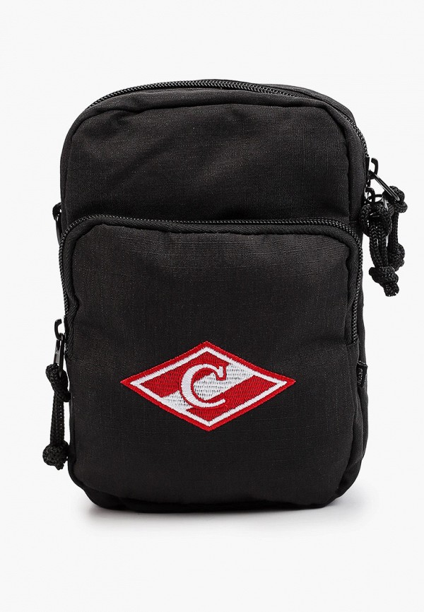 Atributika & Club™ Сумка - Сумка ч/плечо ХК Спартак - фото 1