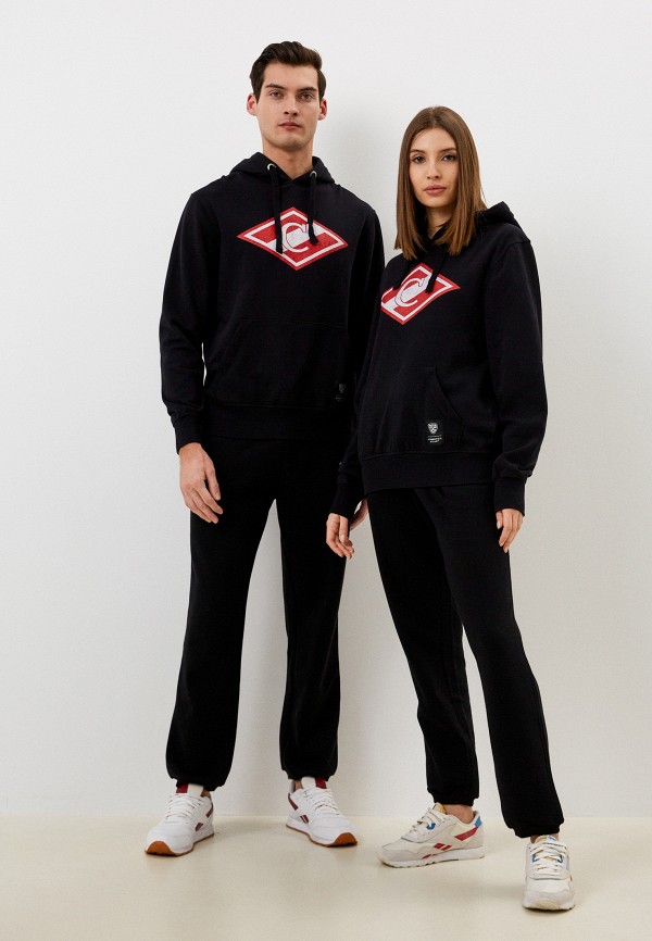 Atributika & Club™ Худи - ХК Спартак - фото 2