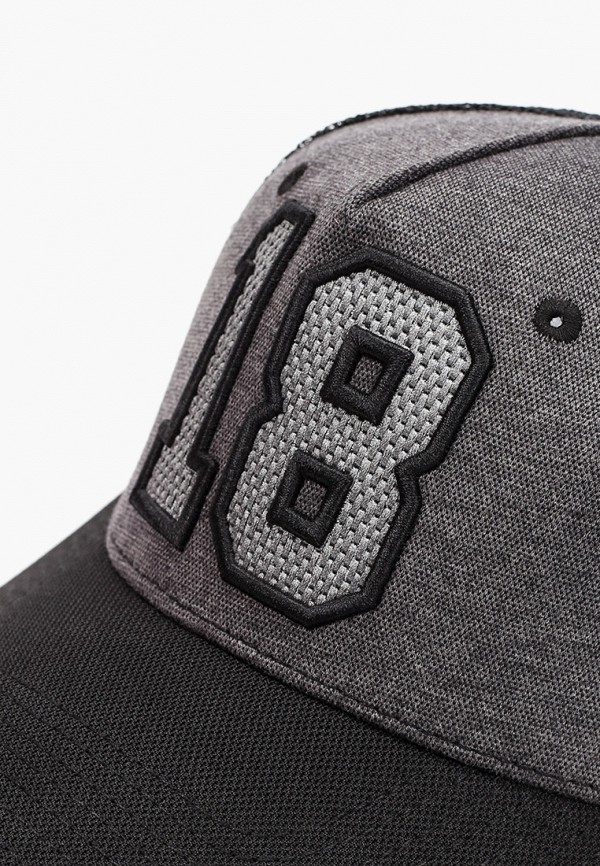 Atributika & Club™ Бейсболка - Бейсболка КХЛ №18 - фото 3