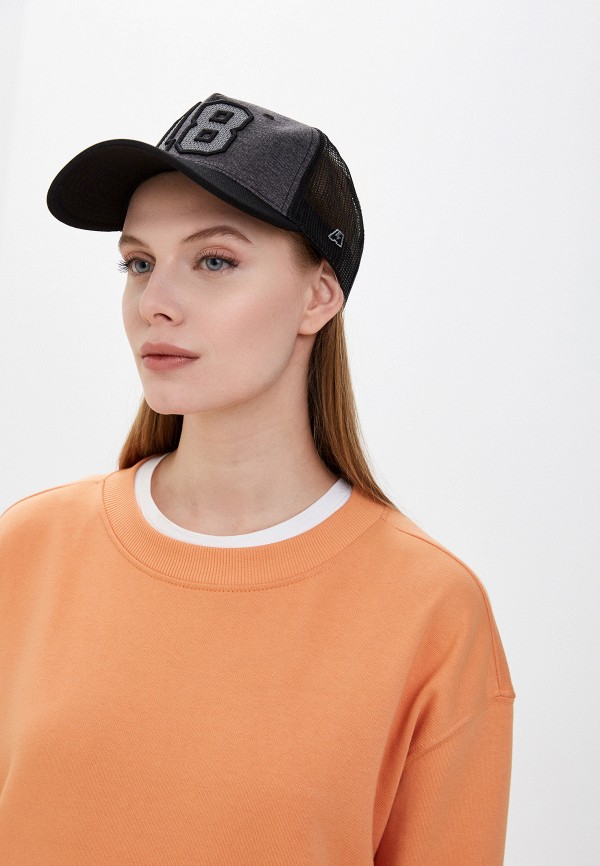 Atributika & Club™ Бейсболка - Бейсболка КХЛ №18 - фото 5