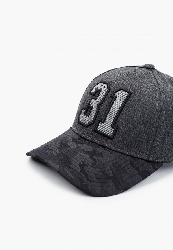 Atributika & Club™ Бейсболка - КХЛ №31 - фото 3