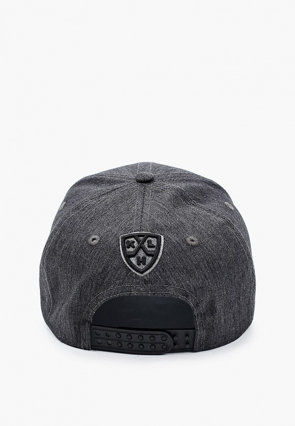 Atributika & Club™ Бейсболка - КХЛ №55 - фото 2