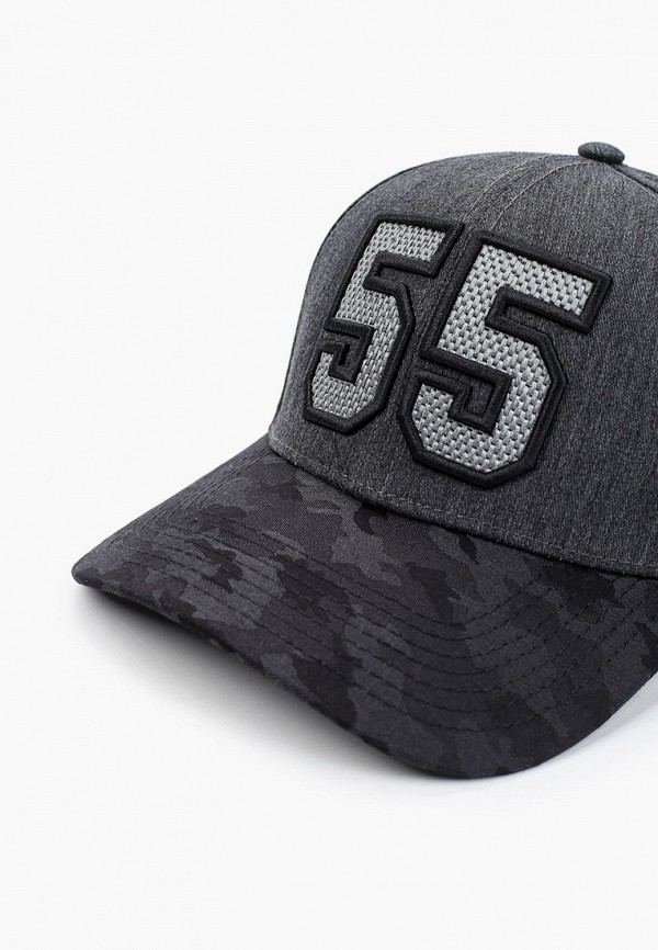 Atributika & Club™ Бейсболка - КХЛ №55 - фото 3