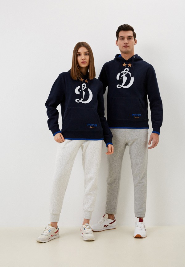 Atributika & Club™ Худи - ФК Динамо Москва - фото 2