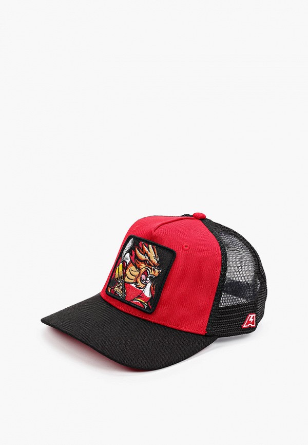 Atributika & Club™ Бейсболка - Бейсболка ХК Куньлунь Ред Стар - фото 1