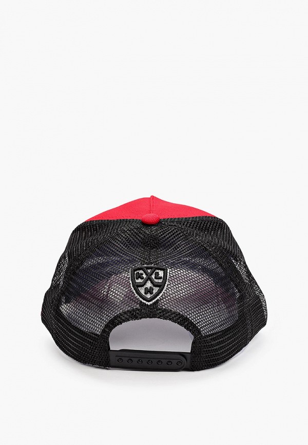 Atributika & Club™ Бейсболка - Бейсболка ХК Куньлунь Ред Стар - фото 2