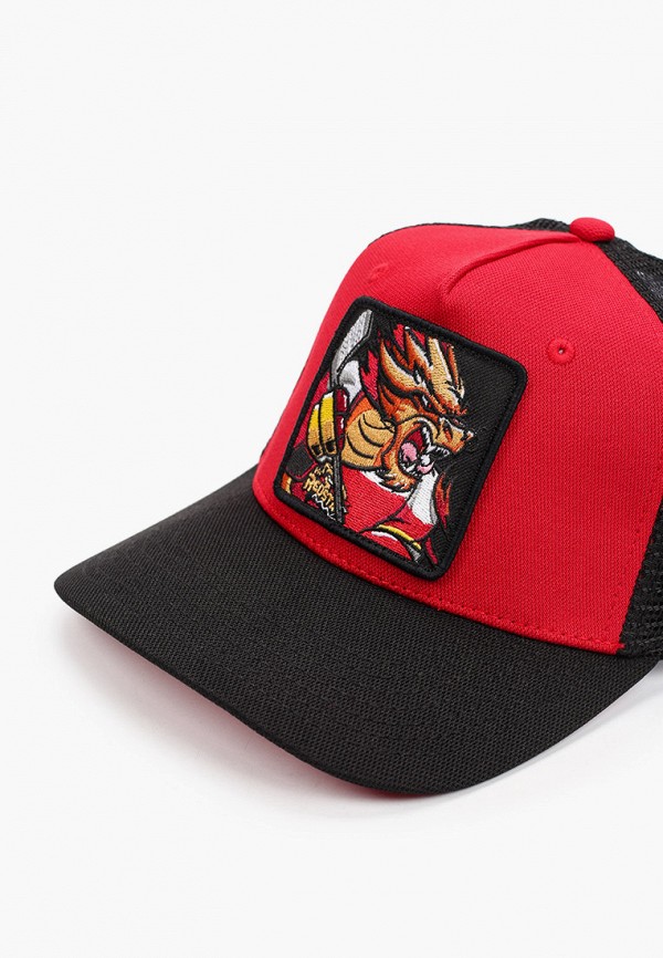 Atributika & Club™ Бейсболка - Бейсболка ХК Куньлунь Ред Стар - фото 3