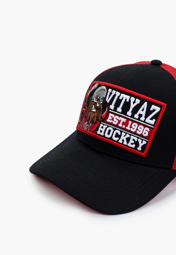 Atributika & Club™ Бейсболка - ХК Витязь - фото 3