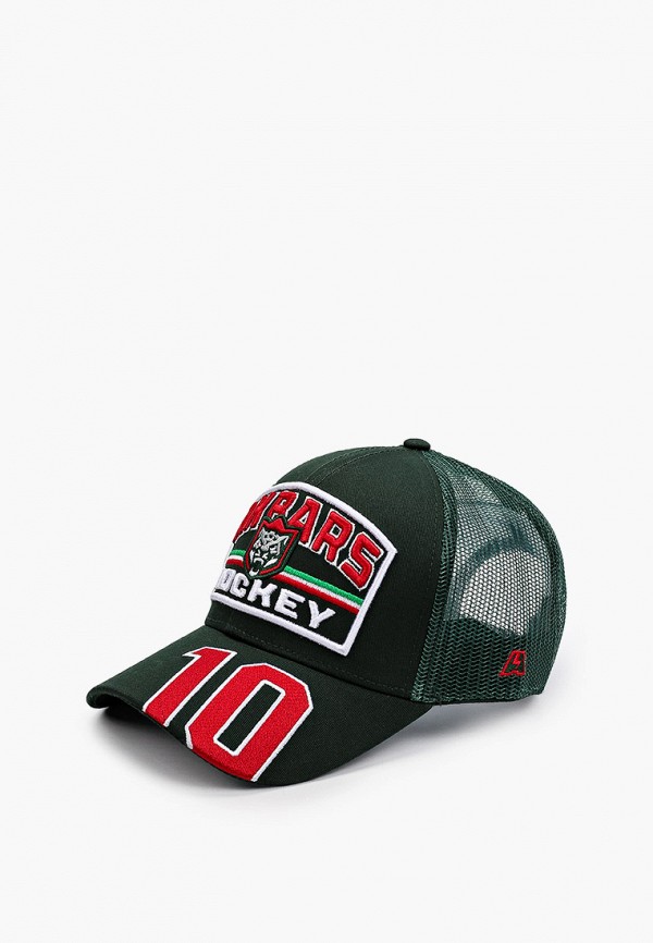 Atributika & Club™ Бейсболка - ХК АК Барс №10 - фото 1