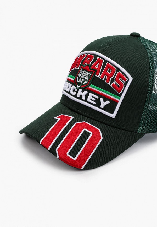 Atributika & Club™ Бейсболка - ХК АК Барс №10 - фото 3