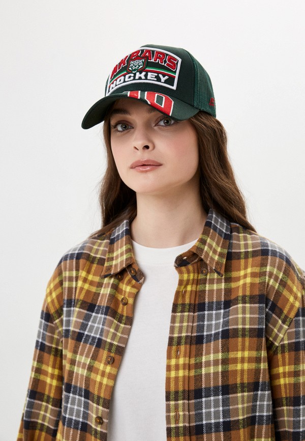 Atributika & Club™ Бейсболка - ХК АК Барс №10 - фото 5